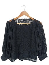 ZARA Blouse en dentelle Dames