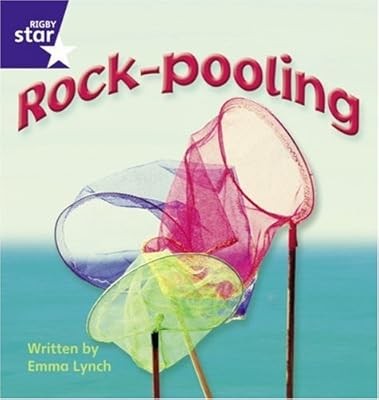 Rockpooling rigby star phonic - (rigby,