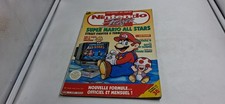 Magazine Nintendo SNES Game