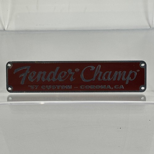 Genuine fender champ 57 - fender, ‘57