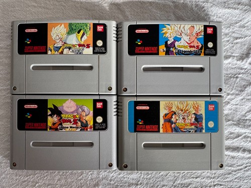 Jeux super nintendo snes - jeux,