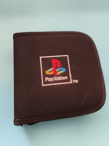 Pochette playstation noire - pochette, cd