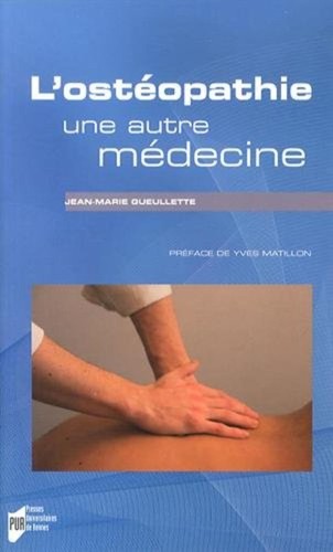 Osteopathie une autre - osteopathie, medecine