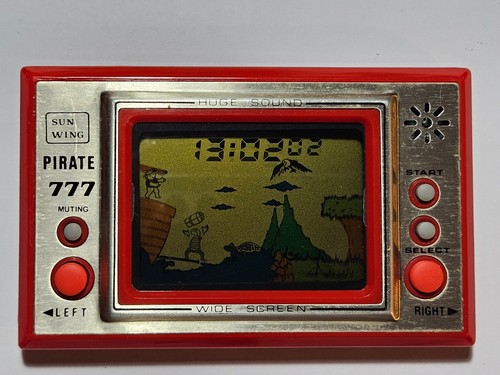 Game watch non nintendo sun - non,