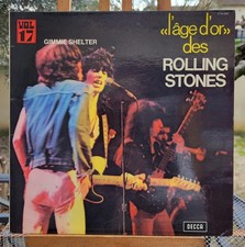The Rolling Stones  «L'âge