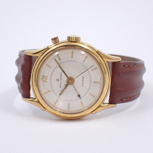Montre mécanique reue thommen - montre,