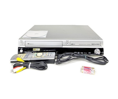 Panasonic dmr eh75v - panasonic, dmr-eh75v