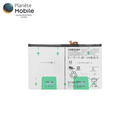 Original batterie pour samsung - batterie,