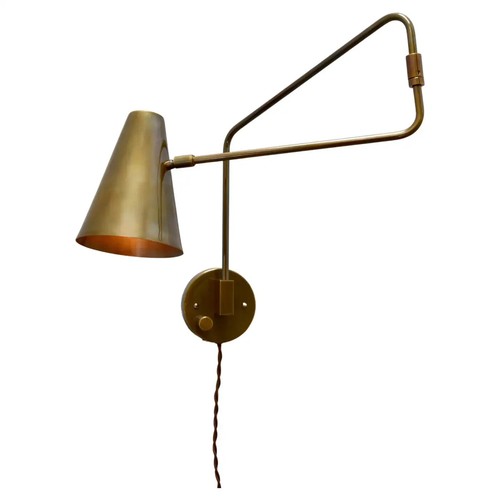 Applique bras oscillant - applique,