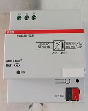 Alimentation avec self intégrée ABB KNX SV/S 30.160.5