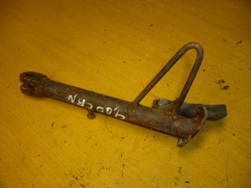 Bequille lateral honda 400 - ,