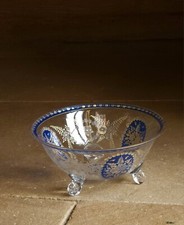 Coupe Moser Cristal Overlay