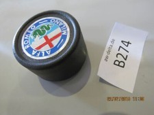 Alfa Romeo Cache De Roue Capuchon De Moyeu Hauteur 40Mm Ø 62/60,5Mm [B274]