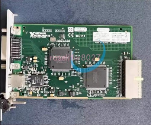 1pcs used national instruments - 1pcs,