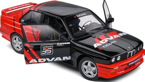 Bmw e30 advan drift - advan, team