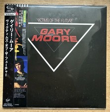 Japan Import / SHM-CD GARY