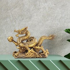 Statue de dragon Feng Shui