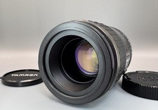 [N COMME NEUF] Objectif Tamron SP AF 90mm F/2.8 Macro 1:1 72E pour Nikon AF...