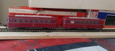 FLEISCHMANN H0 1370/2 wagon auxiliaire autorail BR VS 98 279 DB