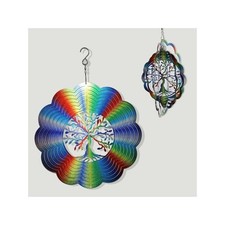 Mobile spinner à vent éolien