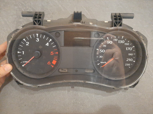 Compteur vitesse renault - de,