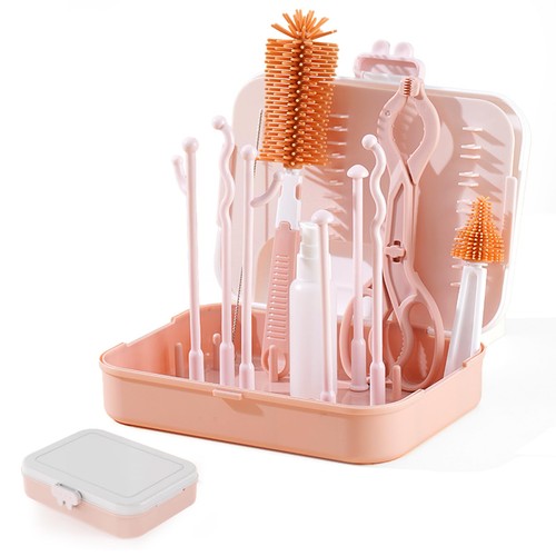 Brosse pour biberon - , et