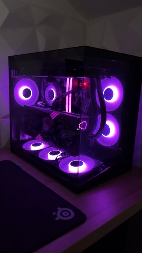 Gamer tour - pc,