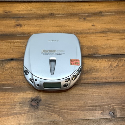 Sony discman esp2 e451 - sony, d-e451