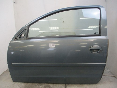 Porte avant gauche opel - porte, corsa