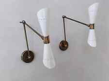 Paire d'appliques murales