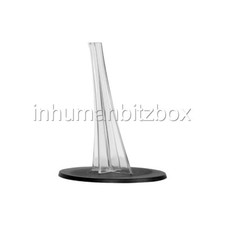 Socle base ovale - ovale, 95x120mm