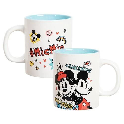 Mug café céramique - en,