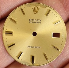 Rolex Champagne Dial For