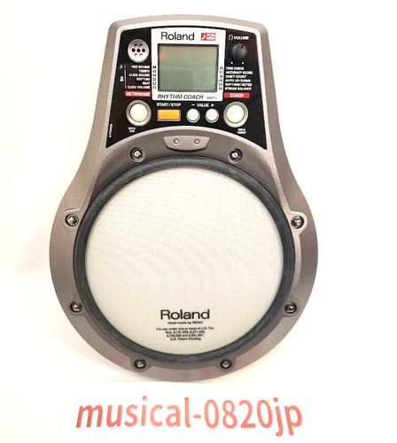 Roland rmp rhythm coach - roland, rmp-5