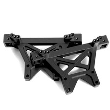 Pour Traxxas 1/10 E-Maxx T-Maxx Aluminium Alloy Front&Rear Shock Towers #4917R