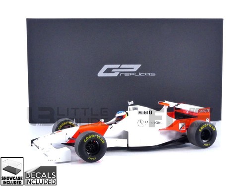 Replicas mclaren - gp, 1/18