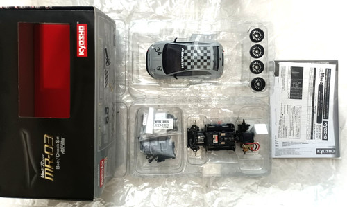 Kyosho mini chassis - kyosho, &