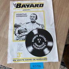 Affiche poster casque moto