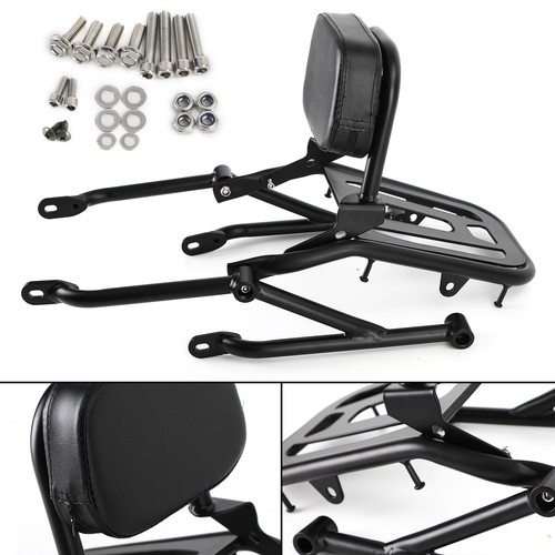Sissy bar dossiers - dossiers, +