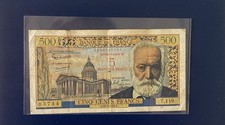 Lot Billets Francs Henri IV 50