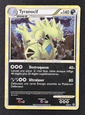 Carte Pokémon : Tyranocif