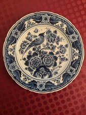 Plat en faïence de DELFT