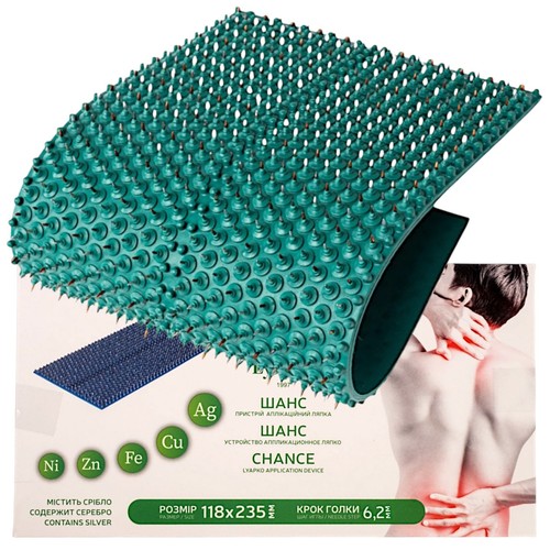 Lyapko tapis acupuncture - lyapko,
