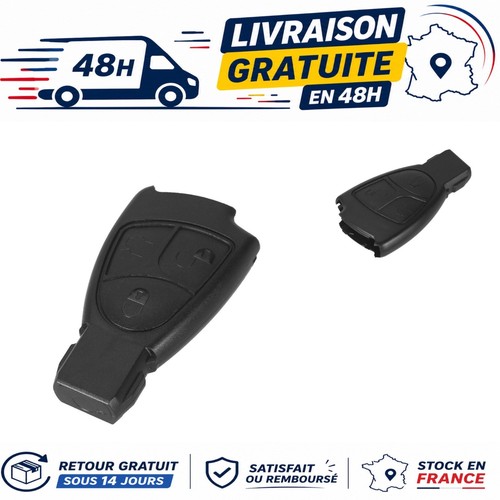 Coque clé mercedes classe b - coque,