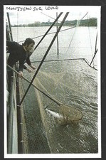 1983  --  PECHE AU CARRELET A