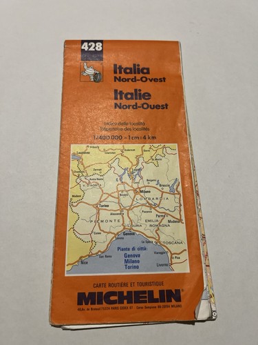 Michelin carte routière - michelin,