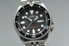 Exc montre automatique - [exc+5],