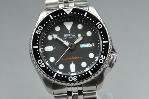 Exc montre automatique - [exc+5],