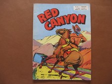 ARTIMA  :  RED CANYON  n° 24