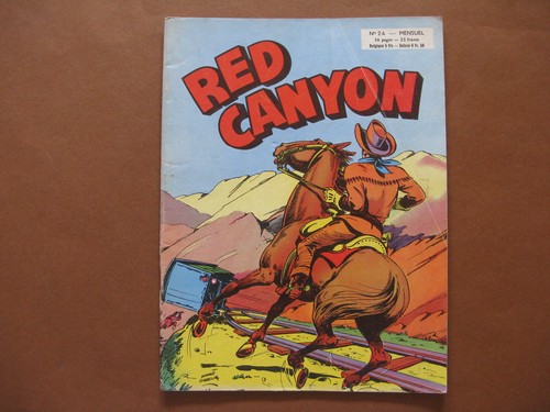 Artima red canyon - artima,